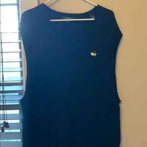 Men’s Augusta National Sweater Vest